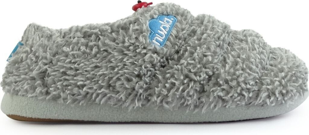 nuvola Classic Cloud Polar slippers grey 38-39
