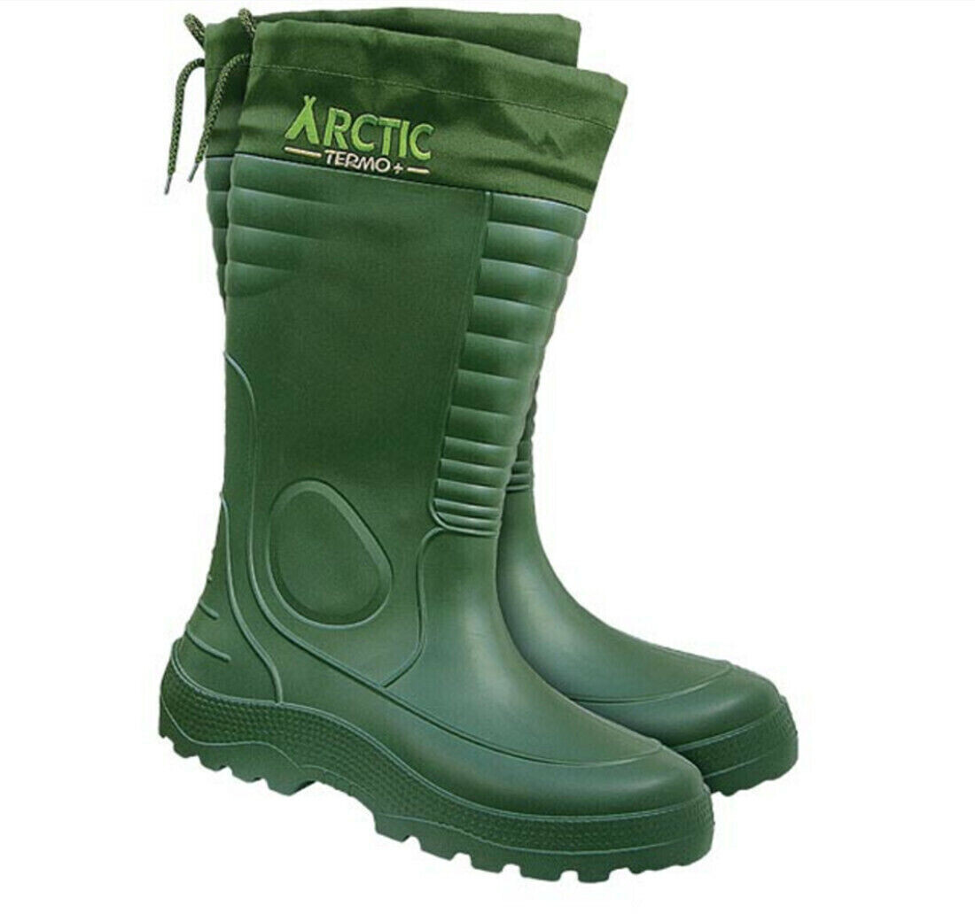 Lemigo BLARCTIC Z42 plastic shoes Eva green