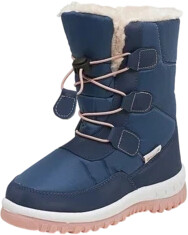 Gevavi Gevavi Snow lined girl blue