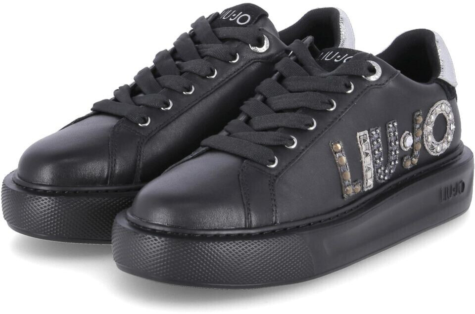 LIU Jo KYLIE half shoes black
