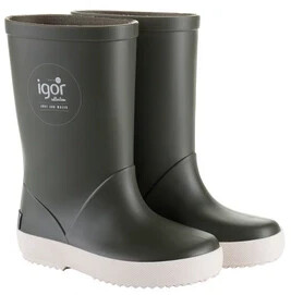 Igor Igor Kids Splash Nautico Kaki Crudo