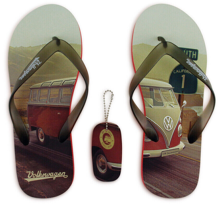 Brisa Flip-flops VW T1 Bulli Bus