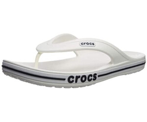 Crocs Bayaband Flipflop weiB ab 13 96 Preisvergleich bei idealo