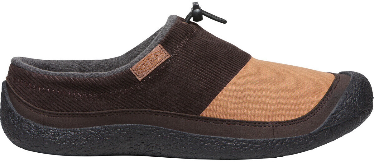 Keen Howser III Slide Shoes java cord maple