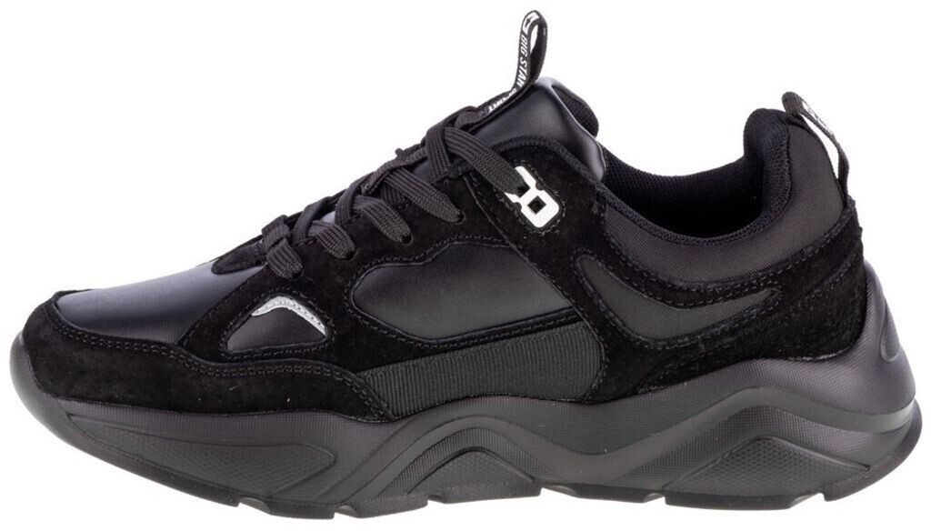 Big Star Sneaker black GG274654