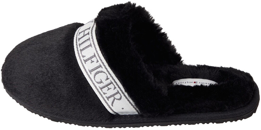 Tommy Hilfiger Fur Hotel Slippers Women 39-40
