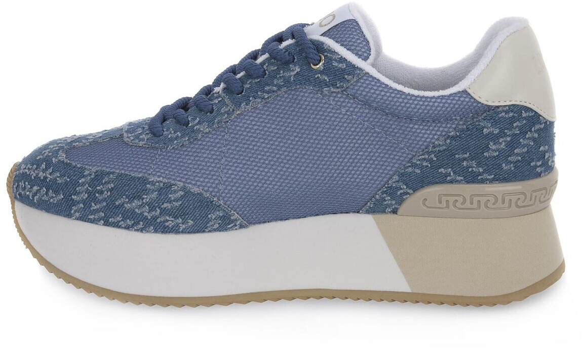 LIU Jo Sneakers Dreamy 03 BA4083 TX404 blue