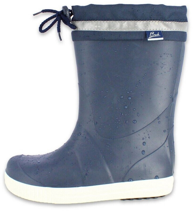 Beck Kids Wellies blue