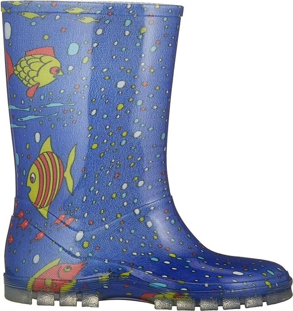 C. H. Beck Boys Fish Rubber blue