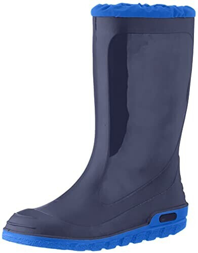 Fischer Fille rubber blue