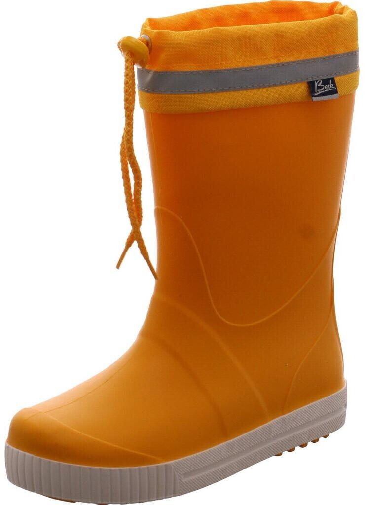 Beck Kids Wellies Rubber green