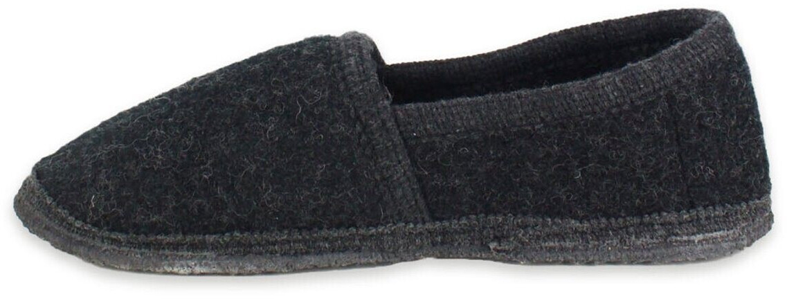 Beck Slipper 'Toni' anthracite 6555913