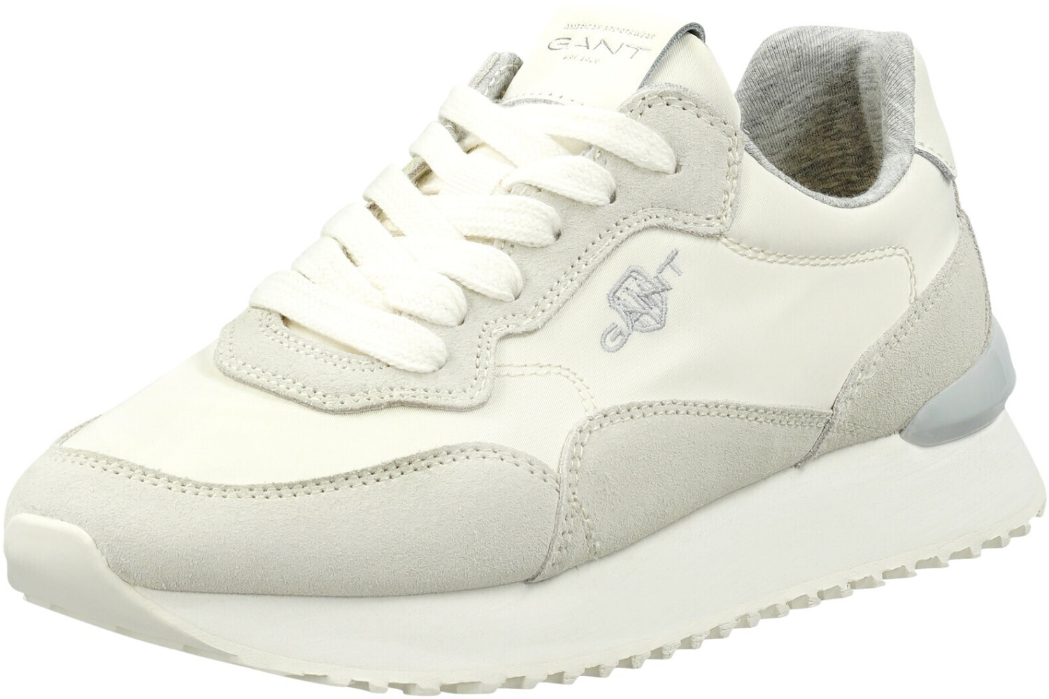 GANT Sneaker 'Bevinda' light grey white 13042250