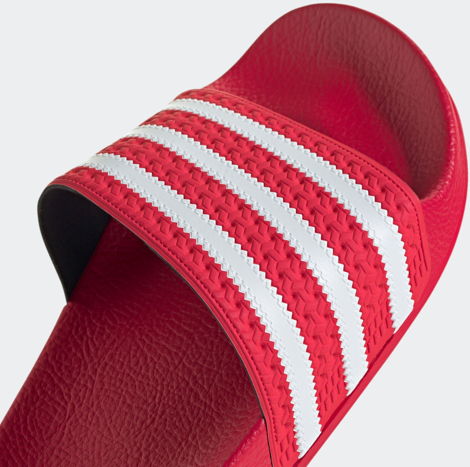Adidas adilette rood online