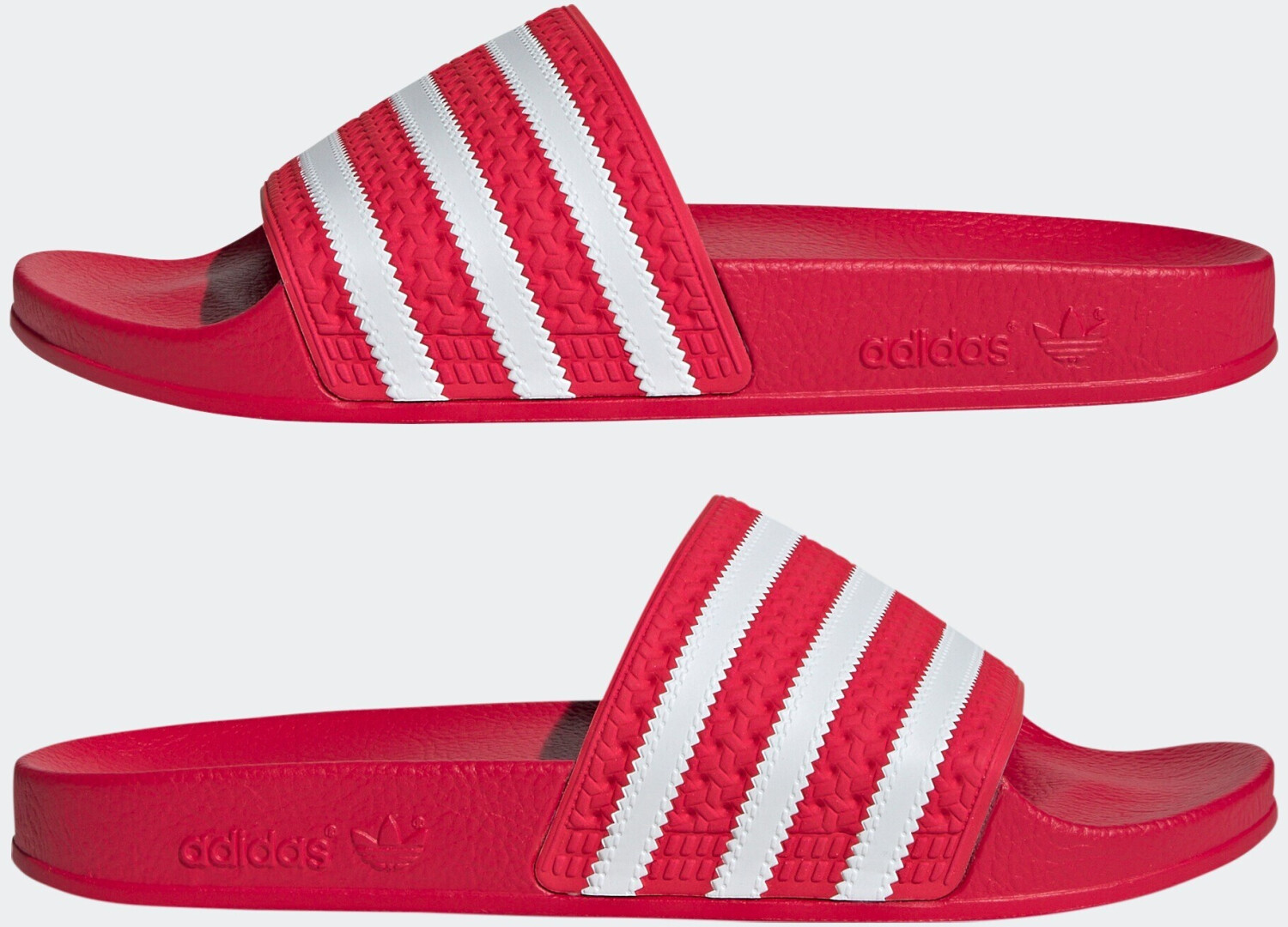 Adidas originals adilette in pink outlet