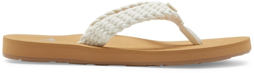 Roxy Porto IV Flip Flops white