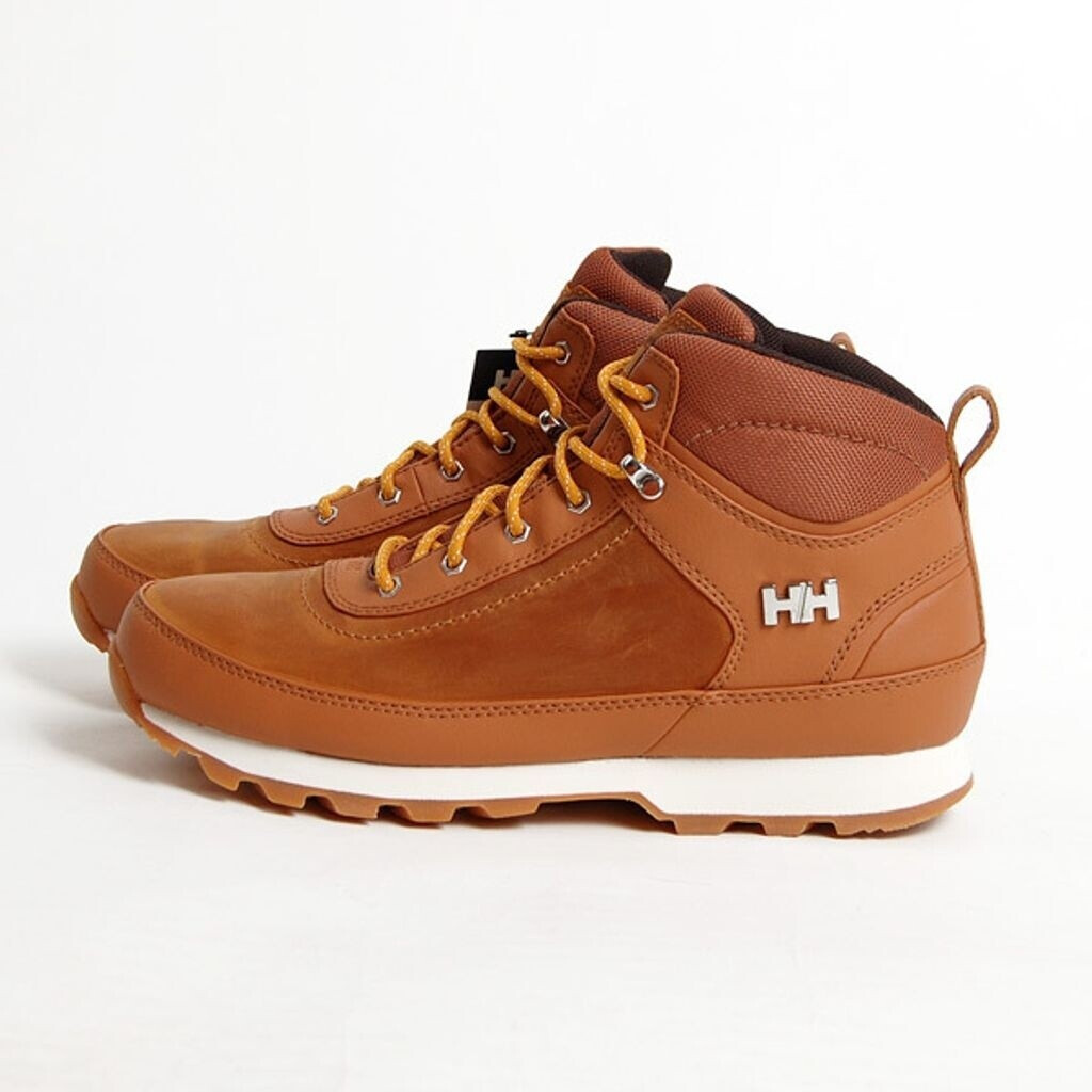 Helly Hansen Trekking Shoes Calgary 108-74 728 brown