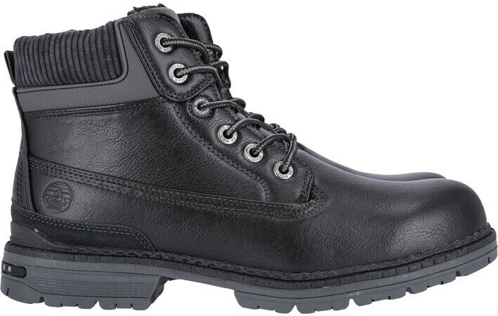 Whistler Varim Snow black