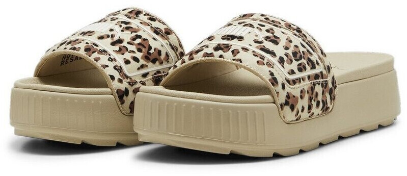 Puma Karmen Drama Slides Women's Sandal beige