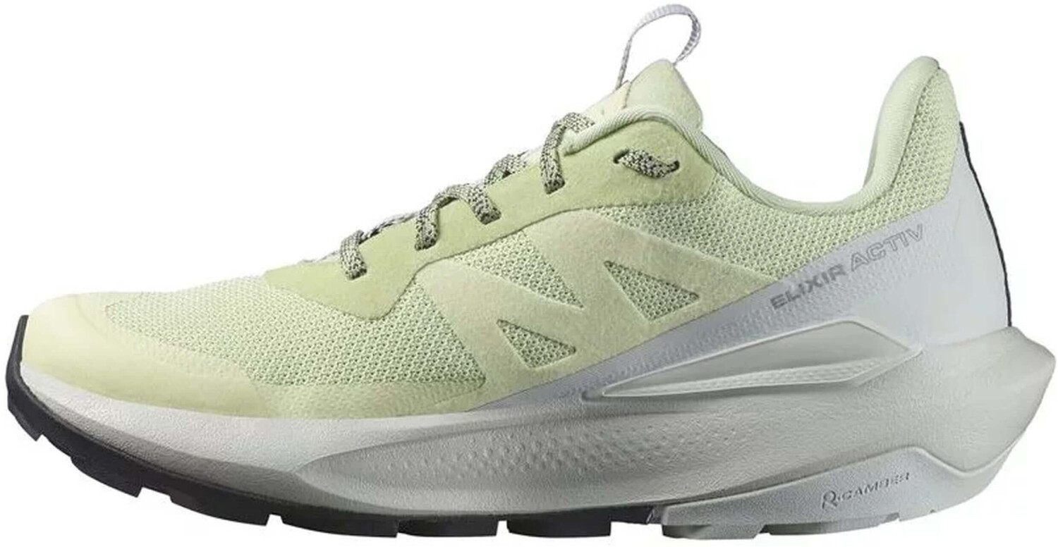 Salomon Elixir Activ Goretex Women hiking shoes green