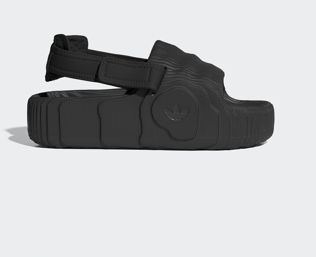 Adidas Adilette 22 XLG Women core black/core black/core black (IE5649)