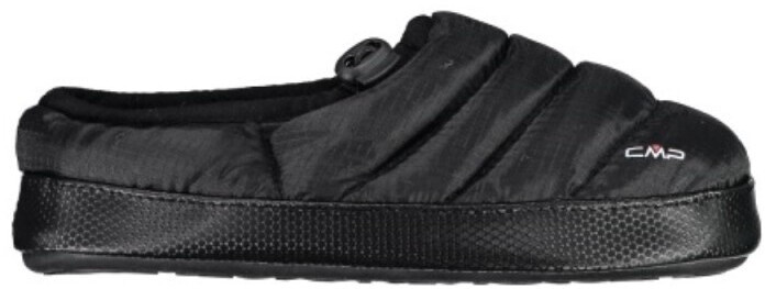 CMP Doorsteps Lyinx Slipper nero U901