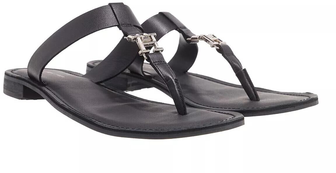 Tommy Hilfiger Flip Flop black
