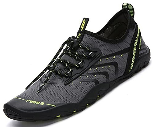 Saguaro Water Shoes Swim Shoes Water Shoes Beach Shoes Aqua Shoes Surf Shoes Water Sports Shoes 1-Grey