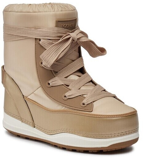 Bogner La Plagne 3 32347014 Champagne 102 Snowshoes beige
