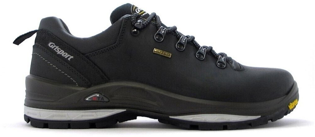 Grisport Trekking Shoes Dakar Trekking 2 13507D6G black