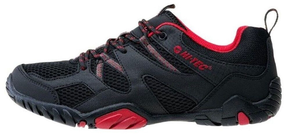 Hi-Tec Rango Hiking Shoes black
