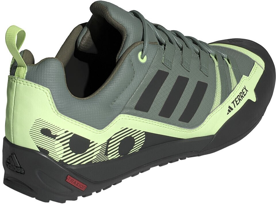 Adidas Terrex Swift Solo 2 Wanderschuhe grun ab 69 99 Preisvergleich bei idealo