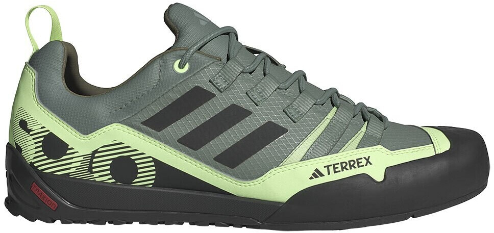 Adidas Terrex Swift Solo 2 Hiking Shoes green