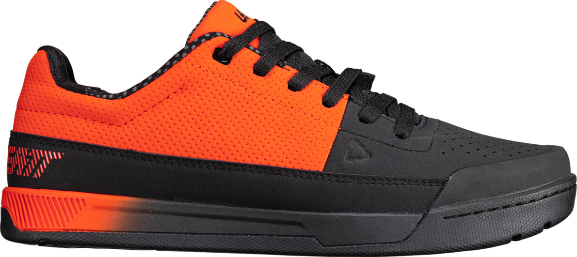 Leatt Flat 2 0 MTB Shoes orange