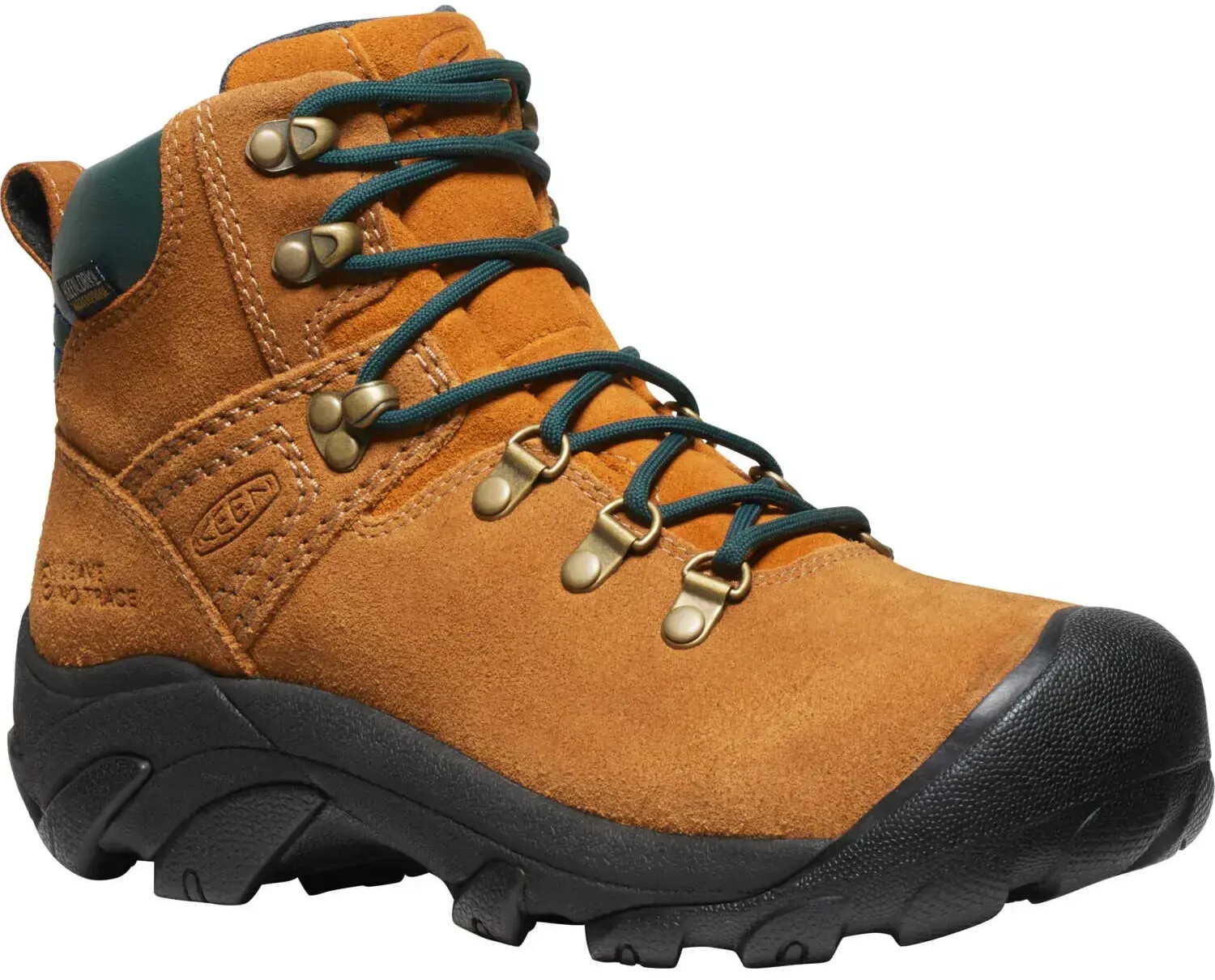 Keen Pyrenees Hiking (1027703) maple marmalade