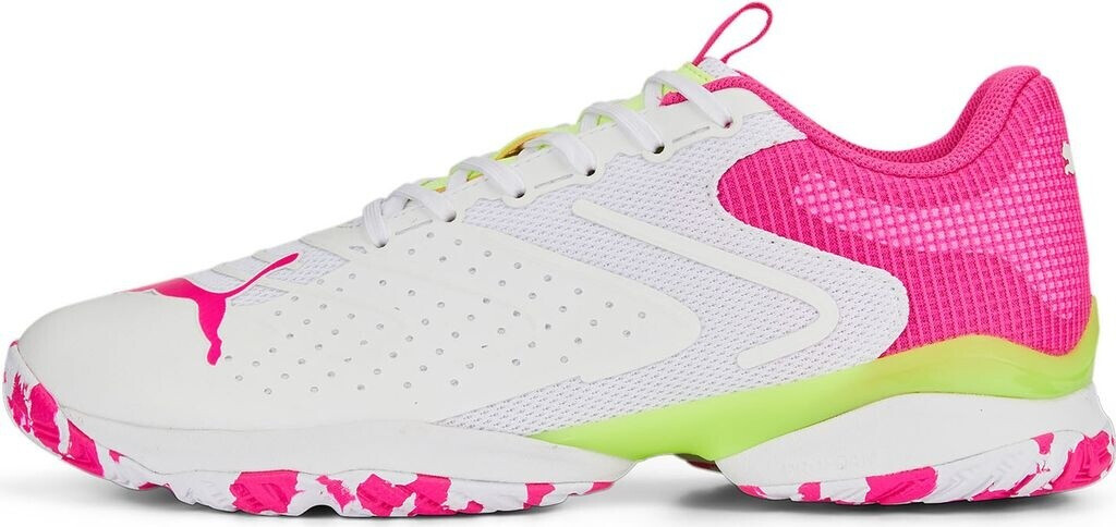 Puma Solarattack Rct Shoes white pink