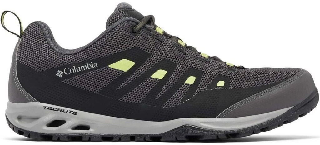 Columbia Vapor Vent Hiking Shoes grey