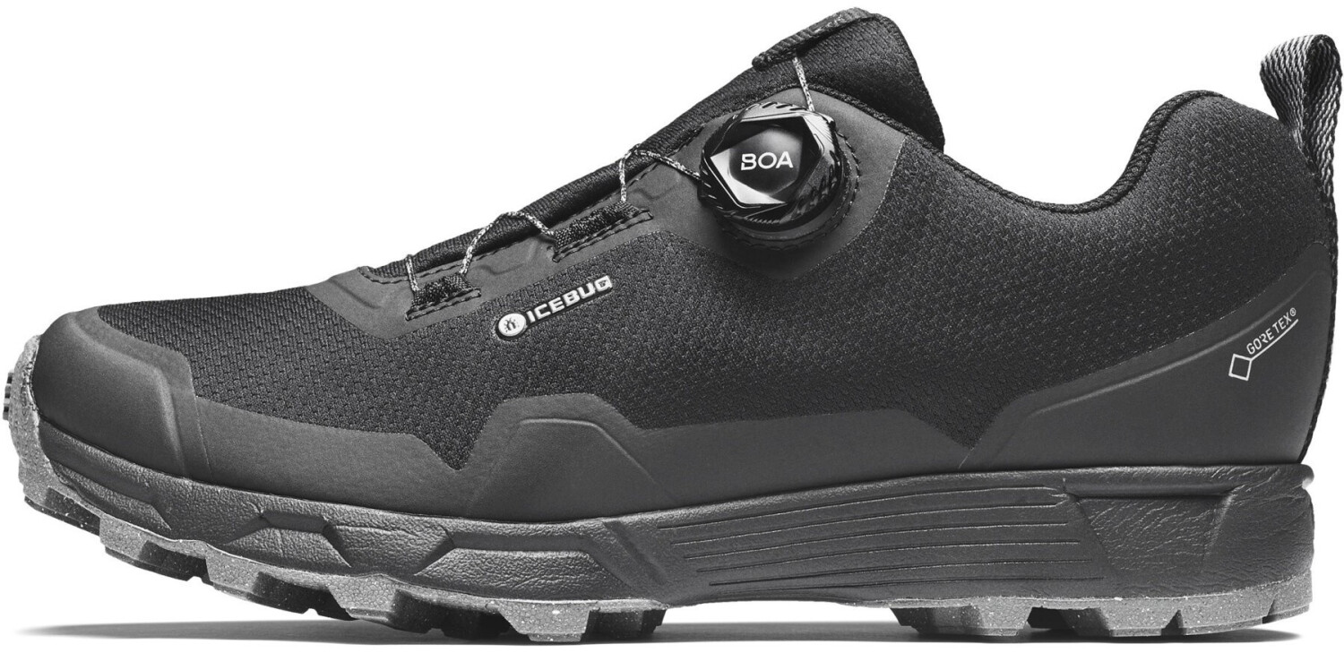 Icebug Rover W RB9X GTX black slate grey