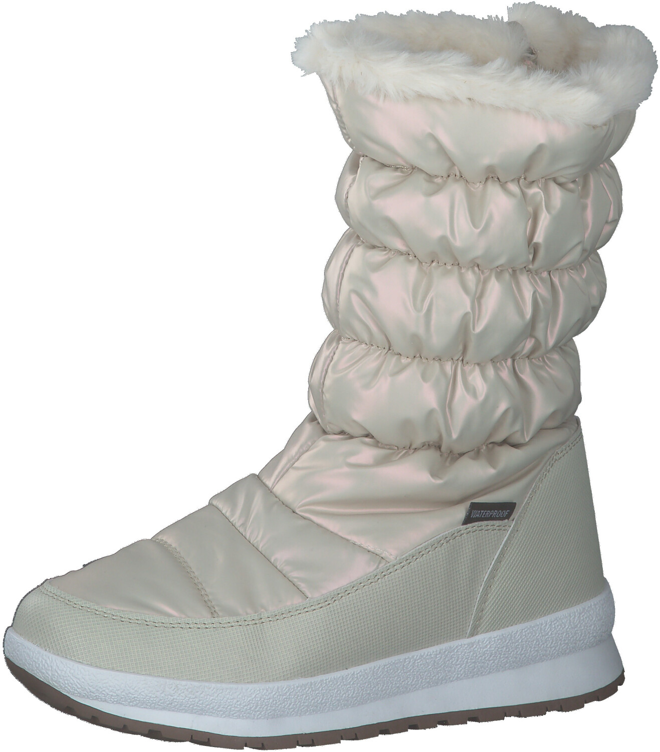 CMP Holse WMN Snow WP bone A219