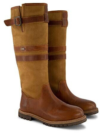 Travelin Outdoor Outdoor Norway brown Cognac