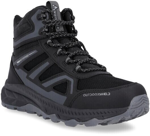 Whistler Lace-up Niament M Outdoor WP black