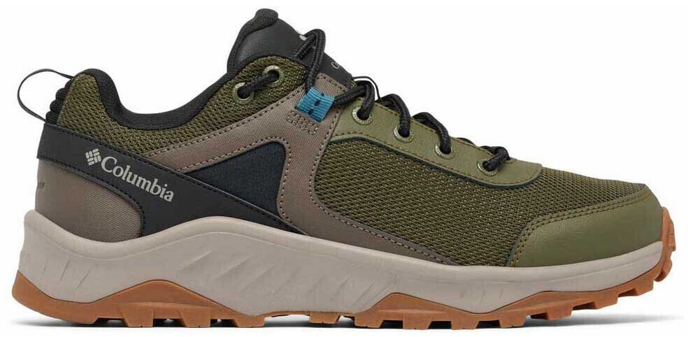 Columbia TRAILSTORM Ascend WP Shoes green