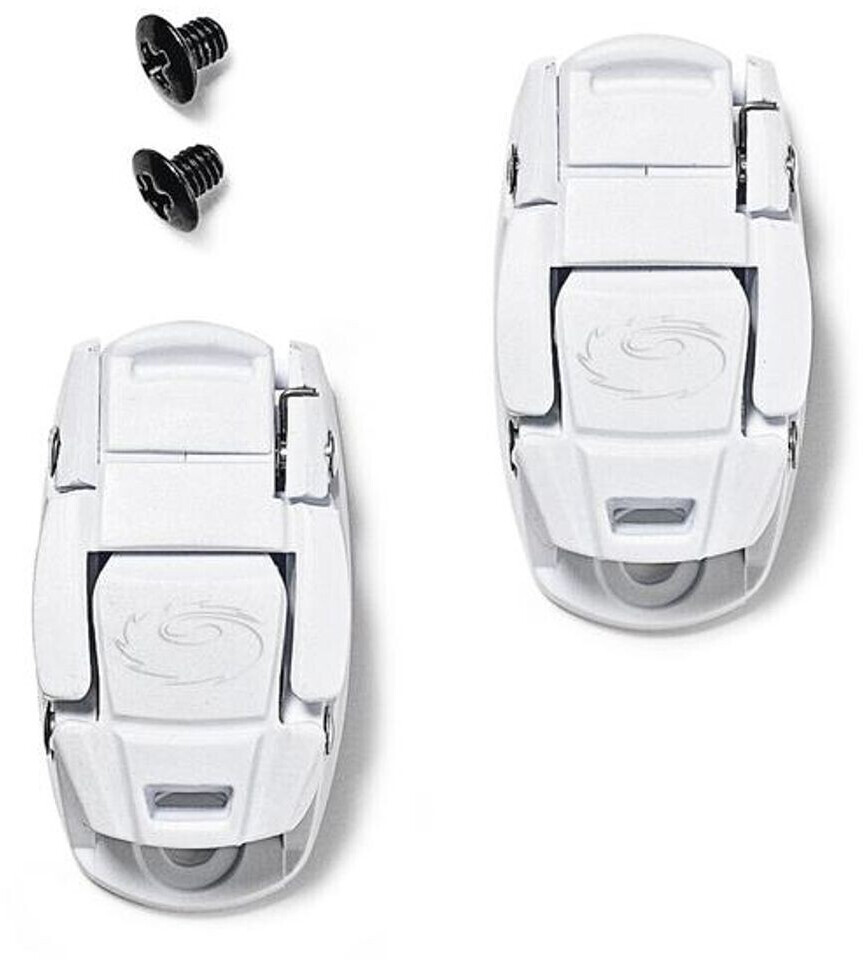 Sidi Caliper SD06 Schnalle Ratschenverschluss schwarz anthrazit