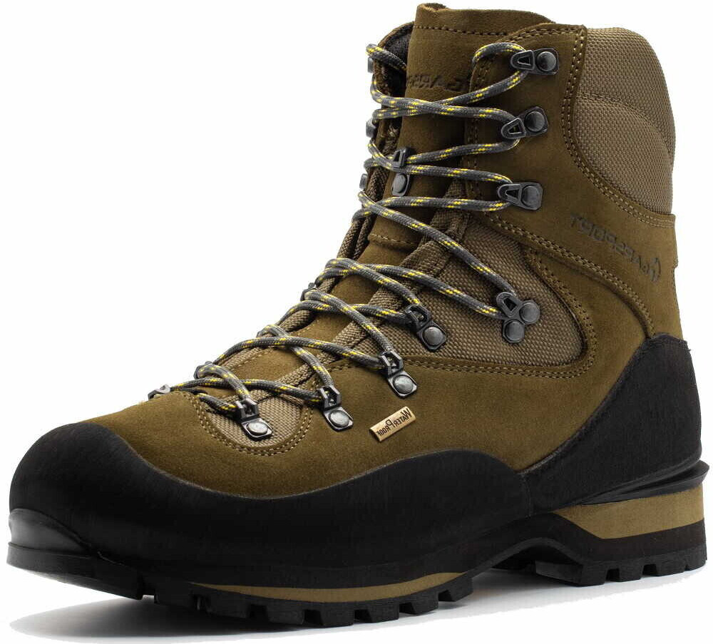 Gar Alpine Route WP Trekking Shoe olive