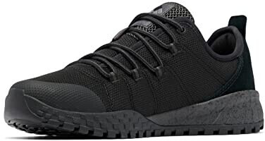 Columbia Fairbanks Low Sneaker black dark grey