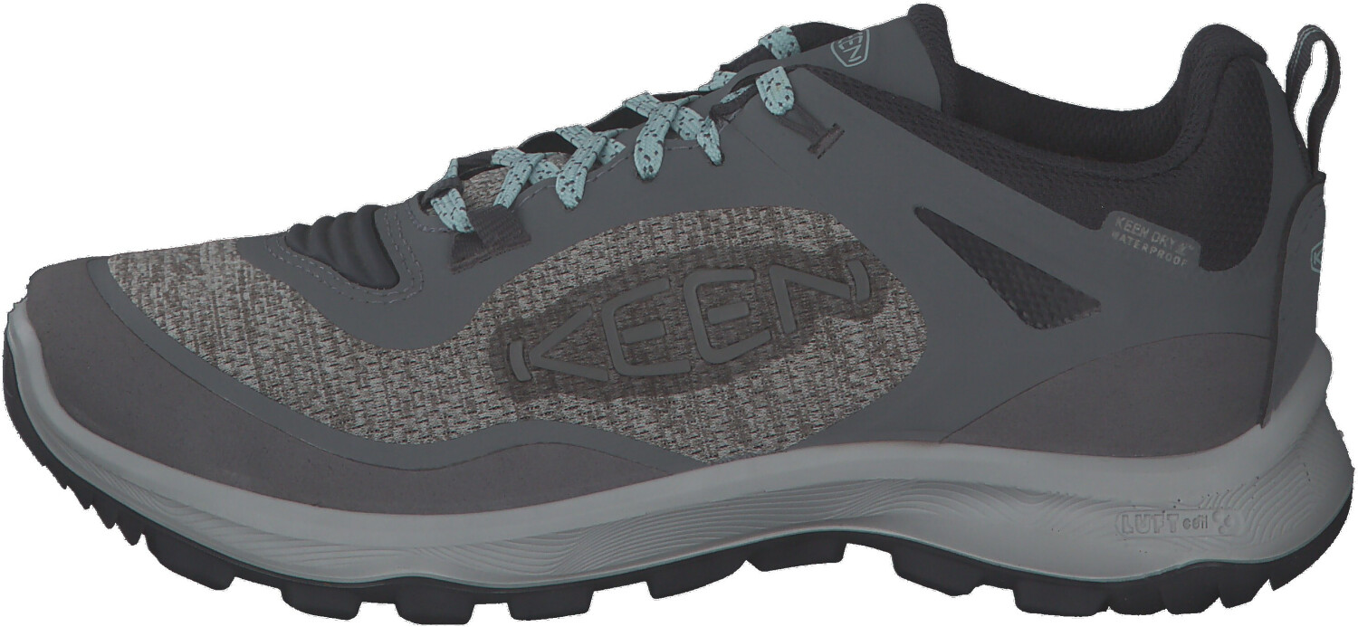 Keen Terradora Flex Hiking Shoes Gore-Tex light grey