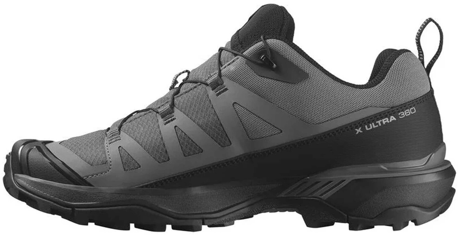 Salomon Ultra 360 Hiking Shoes black