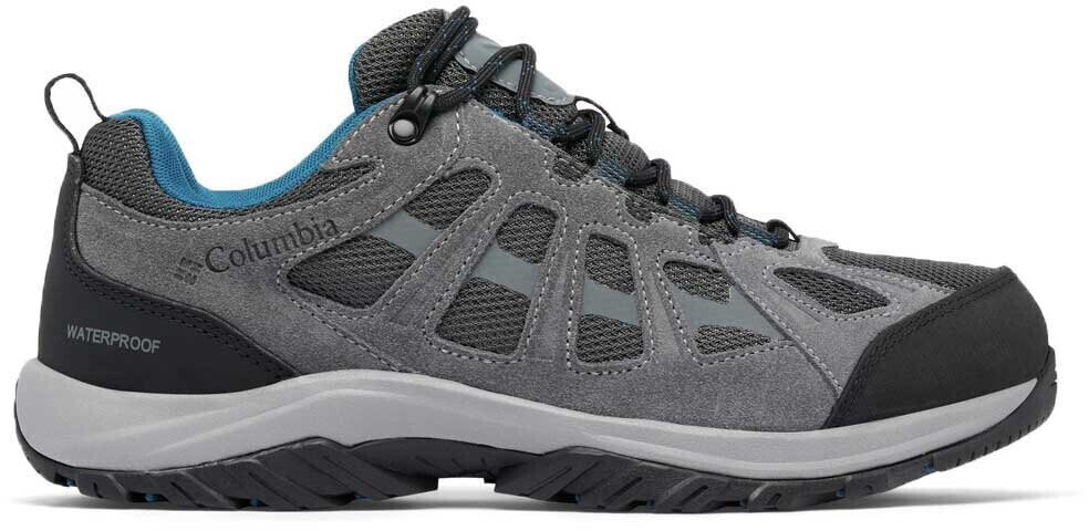 Columbia Redmond III Hiking Shoes grey