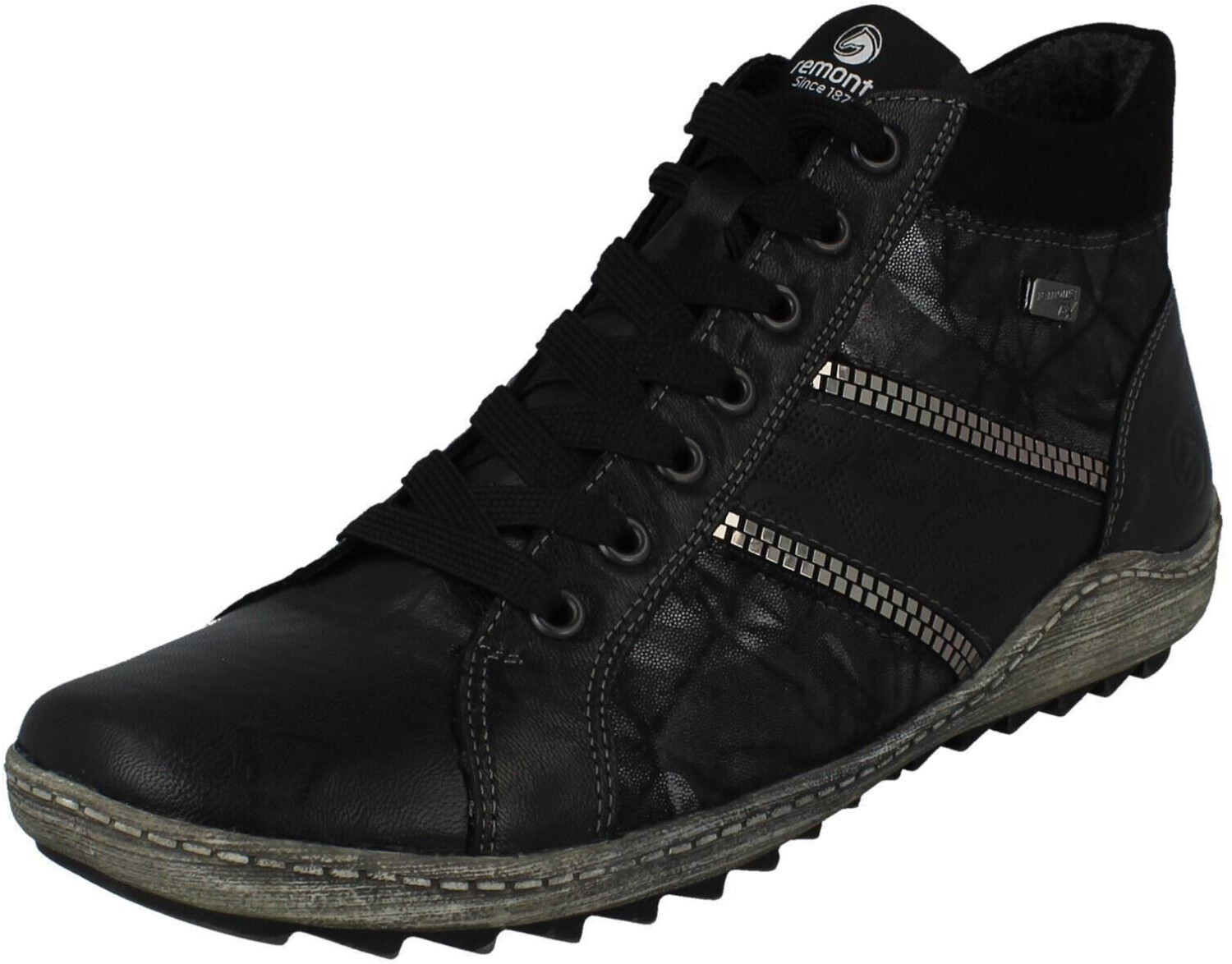 Remonte Dorndorf R1480 Lace-up Remonte-Tex