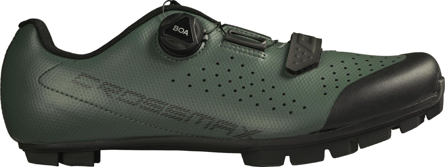 Mavic Crossmax Boa green